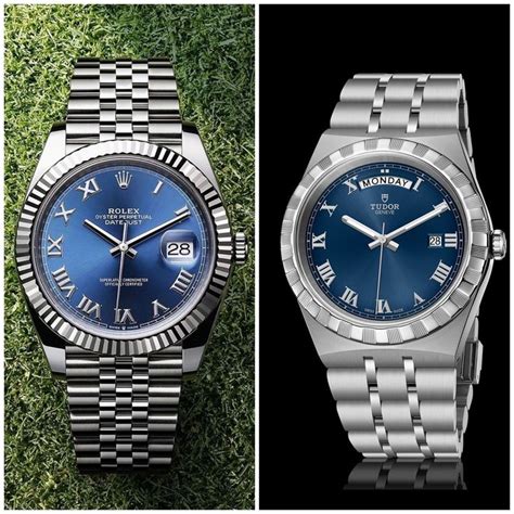 tudor style rolex datejust|new tudor royal vs rolex.